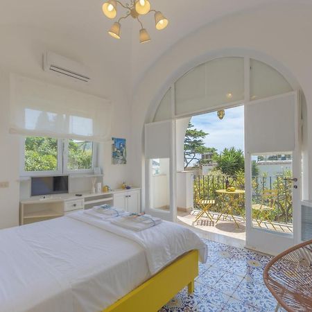 קאפרי Villa Dorothee מראה חיצוני תמונה
