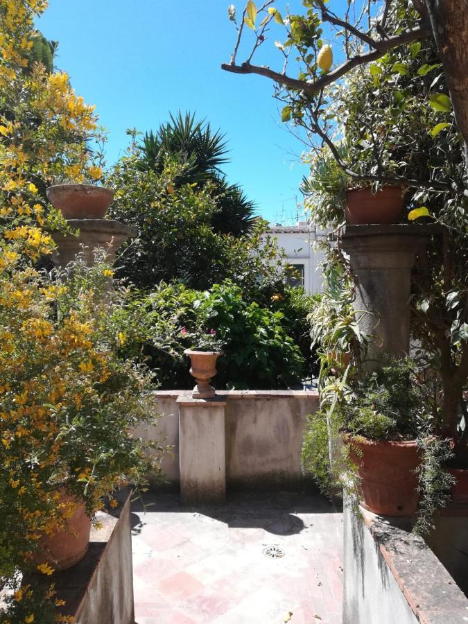 קאפרי Villa Dorothee מראה חיצוני תמונה
