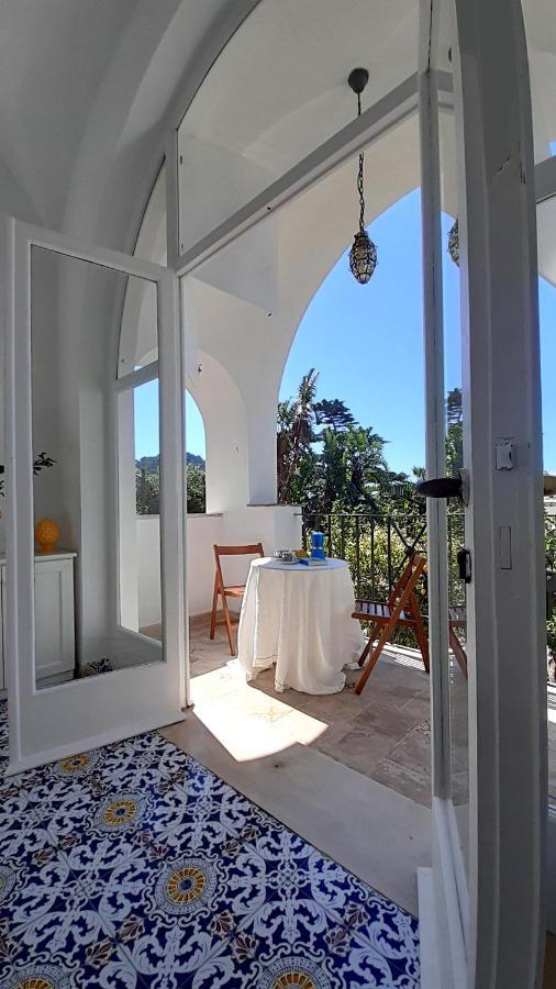 קאפרי Villa Dorothee מראה חיצוני תמונה