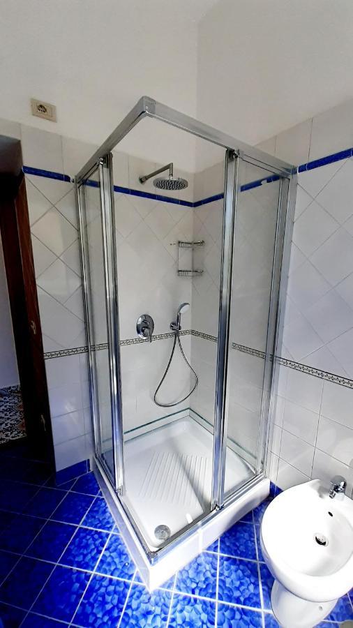קאפרי Villa Dorothee מראה חיצוני תמונה