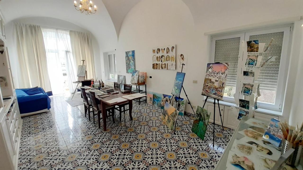 קאפרי Villa Dorothee מראה חיצוני תמונה