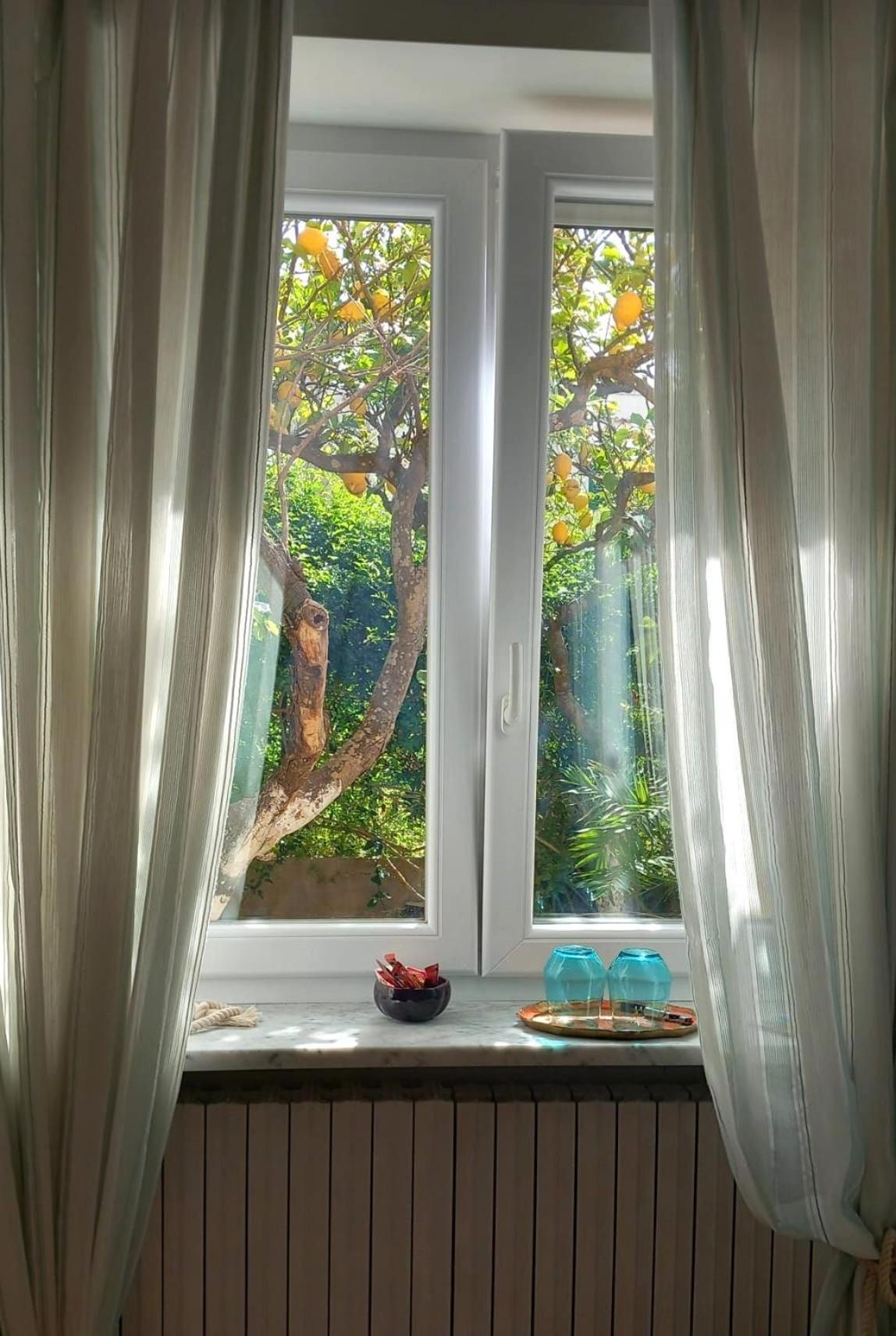 קאפרי Villa Dorothee מראה חיצוני תמונה